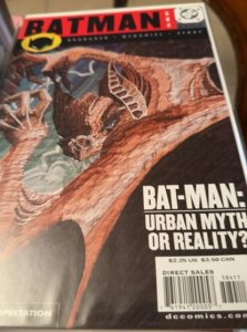 Batman #584 (2000) Batman 