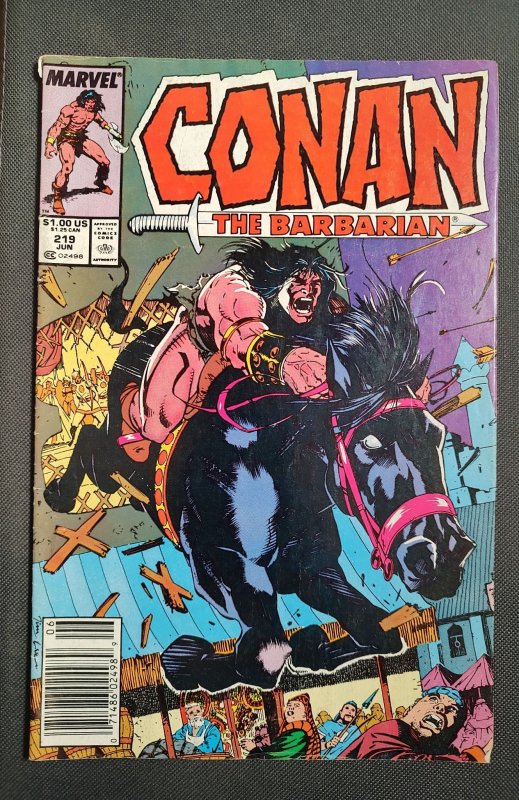 Conan o Bárbaro #41
