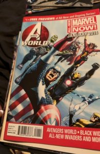 All-New Marvel NOW! Previews #1 (2014)  
