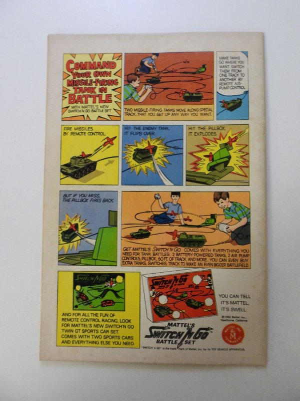 Strange Adventures #191 (1966) FN- condition