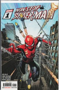 Non-Stop Spider-Man #1 (2021) Spider-Man