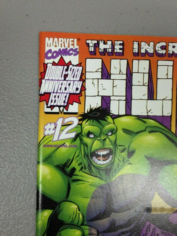 Incredible Hulk 12 Newstand NM 1st App. Devil Hulk