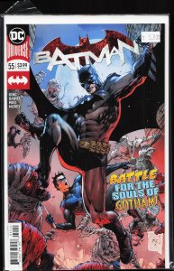 Batman #55 (2018) Batman