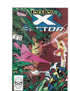 X-Factor #36 Direct Edition (1989)