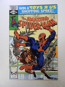 The Amazing Spider-Man #209 Direct Edition (1980) VF+ condition