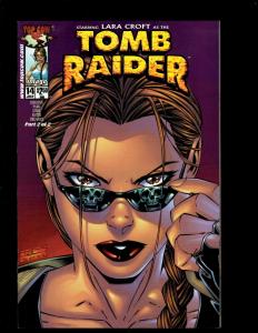 12 Tomb Raider Image Comics # 6 7 8 9 (1) 10 11 12 13 14 15 16  SM13