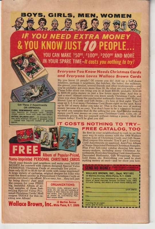 Doctor Strange #173 (1968)