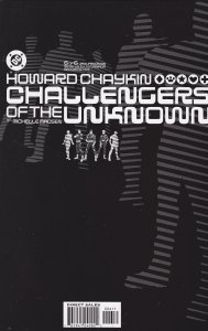 Challengers of the Unknown #6