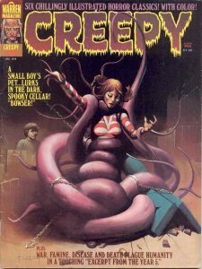 Creepy (Magazine) #67 VG; Warren | low grade comic - we combine shipping 