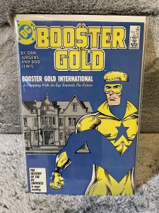 Booster Gold #16 (1987)