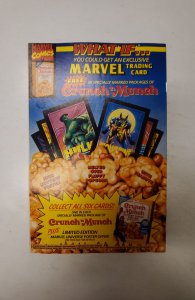 The New Warriors #36 (1993) NM Marvel Comic Book J717