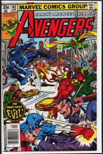 The Avengers #182 (1979) The Avengers