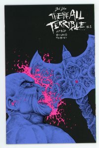 They're All Terrible #1 Bad Idea NM