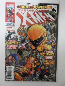 The Uncanny X-Men #364 (1999)