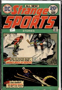 Strange Sports Stories #5 (1974)