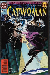 Catwoman #7 (1994) Catwoman