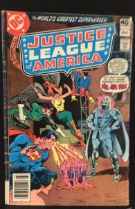 Justice League of America #176 (1980)