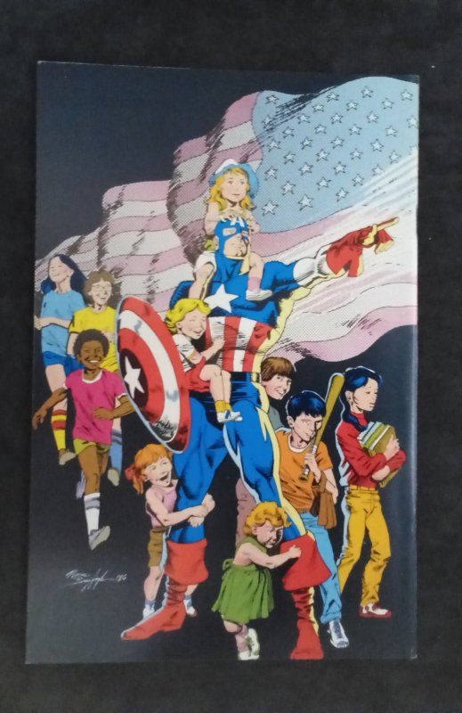 Marvel Fanfare #29 (1986)