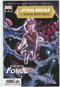 STAR WARS THE HIGH REPUBLIC # 1 (2021) 4th PRINTING