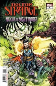 Doctor Strange: Nexus of Nightmares 1-A Todd Nauck Cover VF/NM