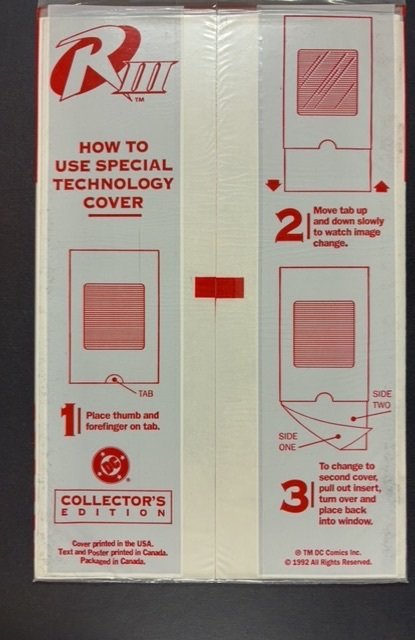 Robin III: Cry of the Huntress #5 (1993)