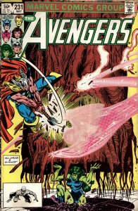 The Avengers #231 (1983) The Avengers