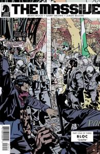 Part One of Three Bloc Satellite