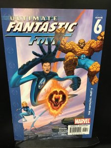 Ultimate Fantastic Four #6 (2004)nm