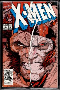 X-Men #7 (1992) X-Men