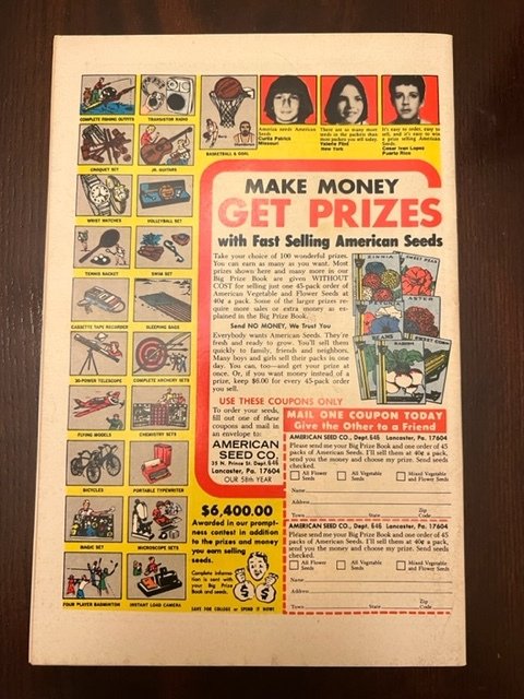 Captain America #197 (1976) - NM/VF