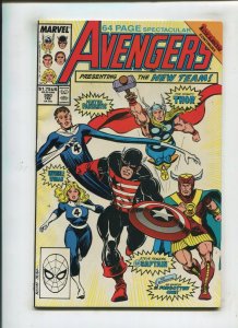 AVENGERS #300 (9.2) GRADEABLE!! 1988