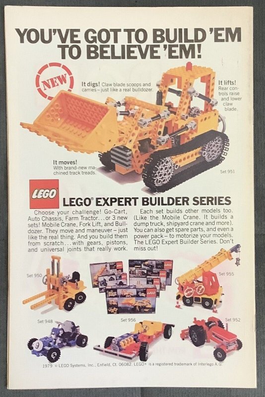 Micronauts #12 (1979, Marvel) NM-