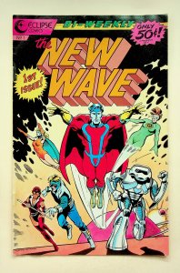 New Wave #1 (Jun 1986, Eclipse) - Good+