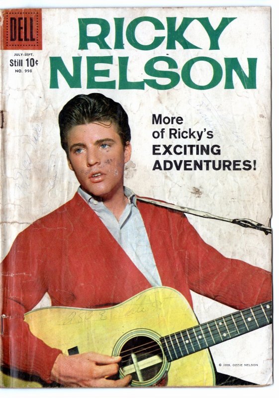 Four Color #998 (1959)