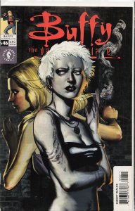 Buffy the Vampire Slayer #46 (2002) Buffy the Vampire Slayer