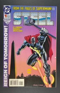 Steel #1 (1994)