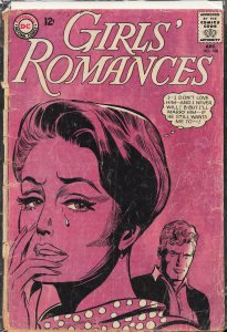 Girls' Romances #108 (1965)