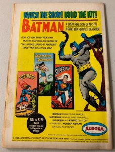 World's Finest #157 DC (3.0 GD/VG) (1966)