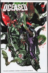 DCeased #1 (2019) DCeased