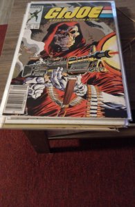 G.I. Joe: A Real American Hero #43 (1986)