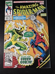 Amazing Spider-Man #368, Marvel, 1992