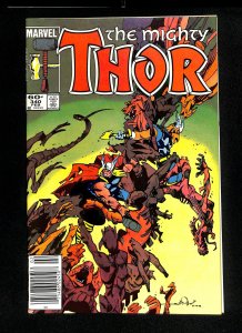 Thor #340 Beta Ray Bill!