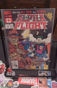 Alpha Flight #110 (1992)