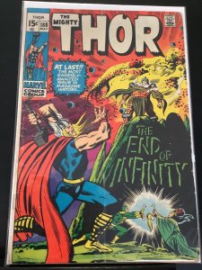 Thor #188 (1971)