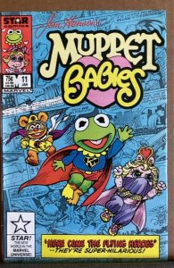 Muppet Babies #11 (1987)