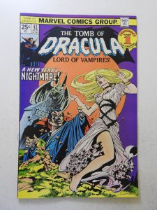 Tomb of Dracula #43 (1976) FN/VF Condition!