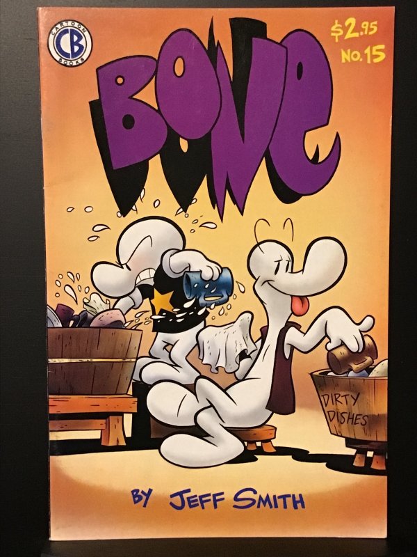 Bone #15 (1994) VF- 7.5