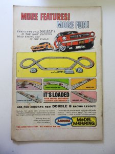 Superman's Girl Friend, Lois Lane #63 (1966) VG- Condition stains, rusty...