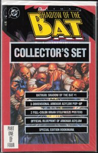 Batman: Shadow of the Bat #1 (1992) Batman [Key Issue]
