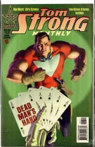 Tom Strong #6 (2000) Tom Strong